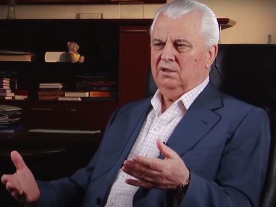 Кравчук рассказал о передаче Хрущевым Крыма Украине