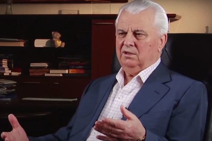 Kravchuk spoke about the transfer of Crimea to Ukraine by Khrushchev