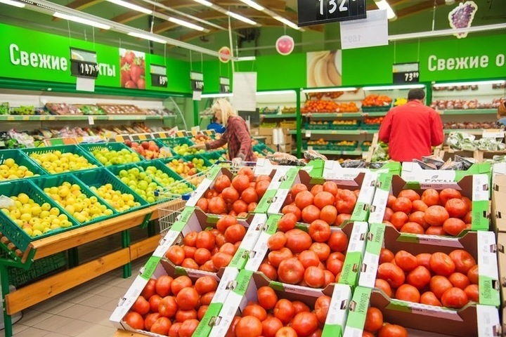 В Волгоградской области упали цены на помидоры и яйца - МК Волгоград