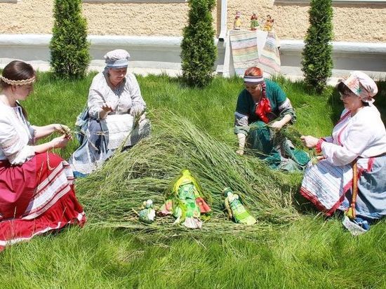 В Астрахани пройдут  «Зелёные святки»