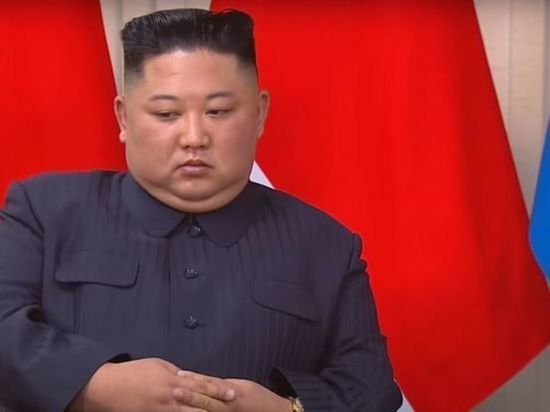 Ким Чен Ын высказался об отношениях с США: "Готовы к диалогу или конфронтации"