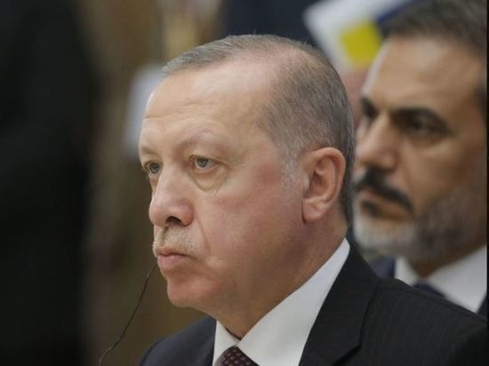 Эрдоган заявил, что ЕС не может стать центром силы без Турции