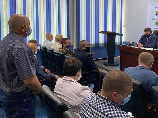 Мэр Прокопьевска рассказал о штрафах для руководителей, чьи сотрудники заразились COVID-19
