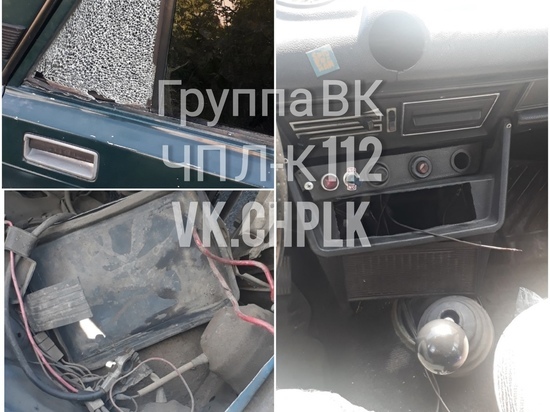 Злоумышленники вскрыли и обворовали 14 автомобилей в Ленинске-Кузнецком