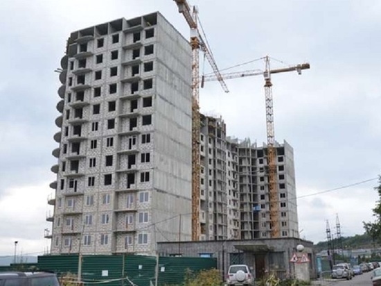 Перелом в жилищном строительстве ожидается в Мурманской области
