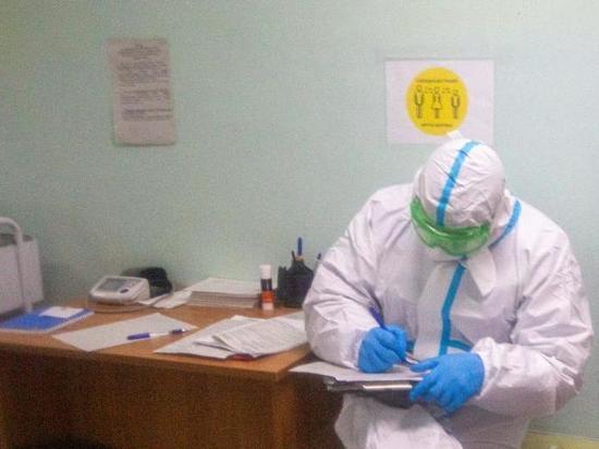 Снова почти 60 человек заболели в Хакасии коронавирусом