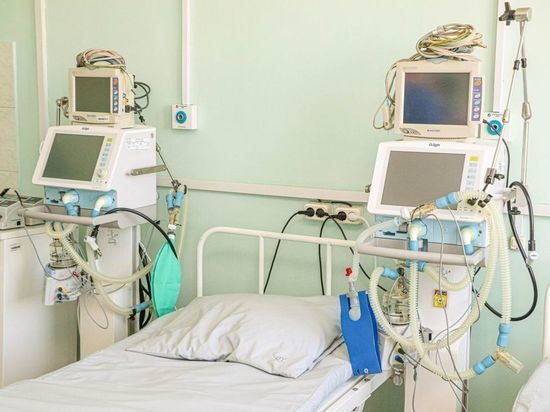 В Хакасии умерли от коронавируса три человека, одному нет шестидесяти