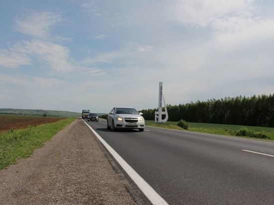 Участок трассы Уфа-Бирск-Янаул отремонтировали на три месяца раньше срока