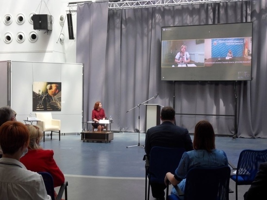 Элла Памфилова обратилась к смолянам с напутствием