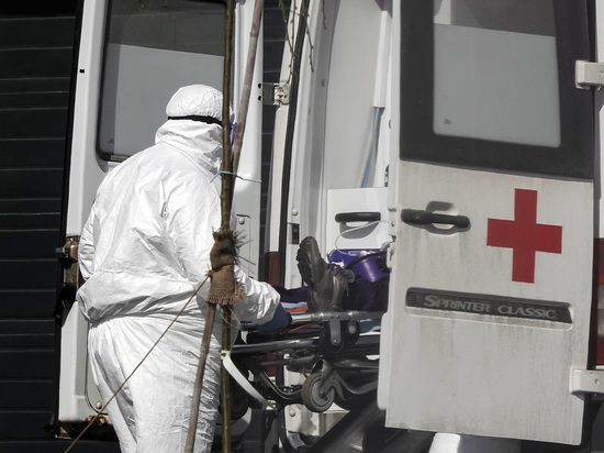 В России за сутки выявили 17 262 заболевших коронавирусом