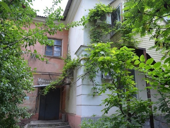 В Белгороде капитально отремонтируют пять старых домов