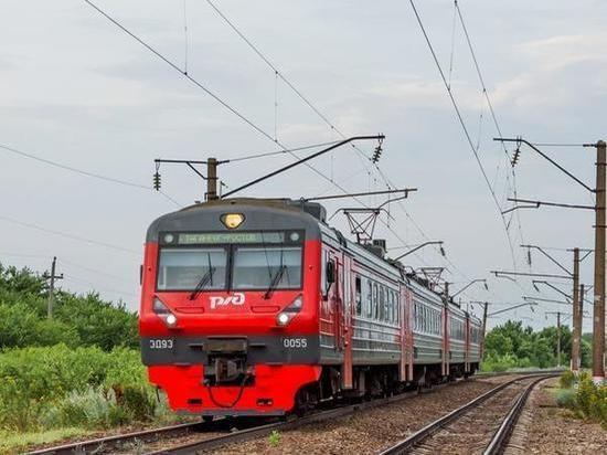 Новая электричка начнет ходить по маршруту Ростов-Таганрог