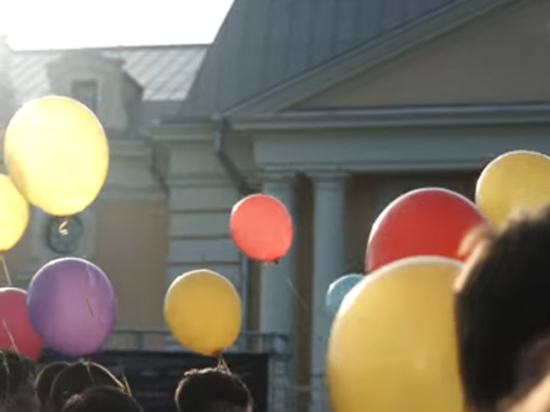 В белгородских школах выпускные пройдут на улице
