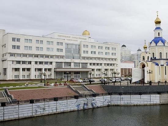 Белгородцы обсудили проект набережной Везелки возле БелГУ