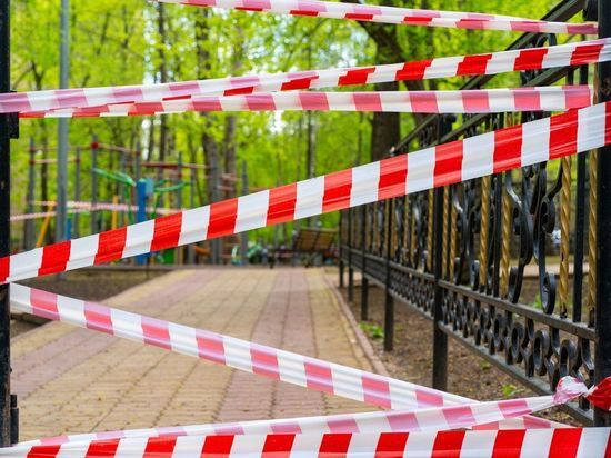 В Петербурге закрыли три торговых центра и девять заведений общепита из-за COVID-19