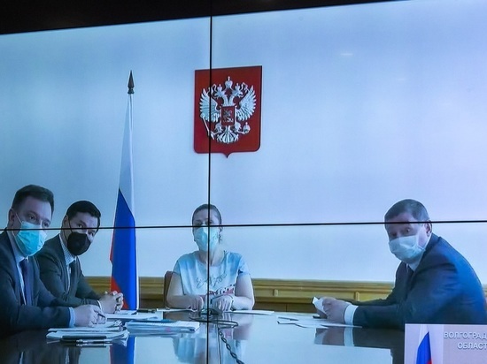 Андрей Бочаров принял участие в приеме граждан по поручению Президента РФ