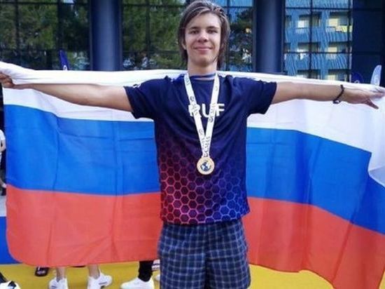 Омский спортсмен стал чемпионом мира по подводному плаванию