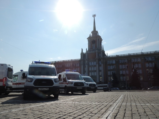 По мобильной активности среди больниц Екатеринбурга лидерами стали ГКБ №40 и СОКБ №1