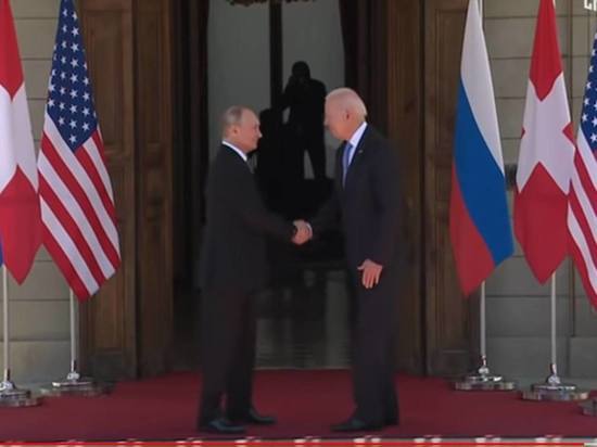 В Чехии раскритиковали Байдена за "легитимизацию зла" встречей с Путиным