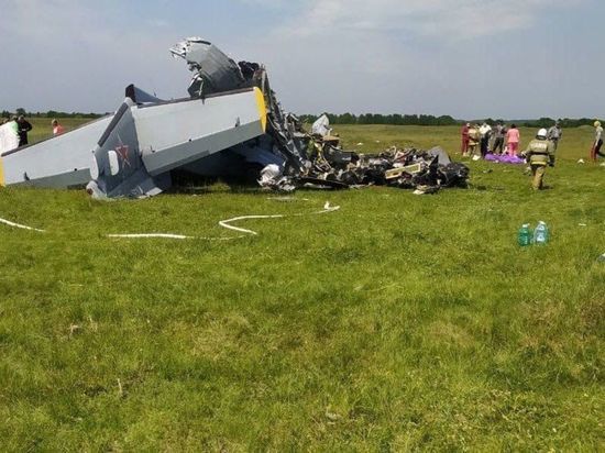 Последние данные о крушении самолёта в Кузбассе: сколько погибших и пострадавших