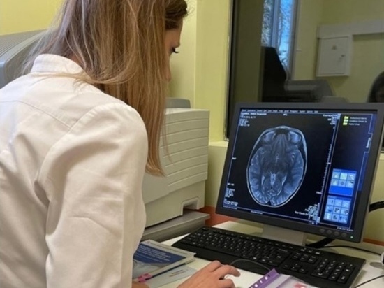 МРТ для малышей появилось в детской краевой больнице в Ставрополе