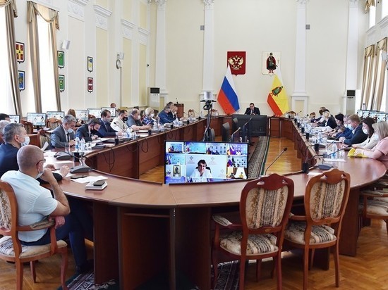 В Рязанской области ухудшилась ситуация с распространением коронавируса