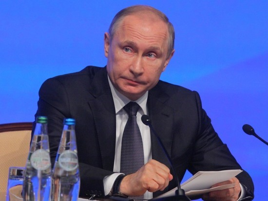 Путин назвал Шойгу и Лаврова в первой пятерке избирательного списка «Единой России»