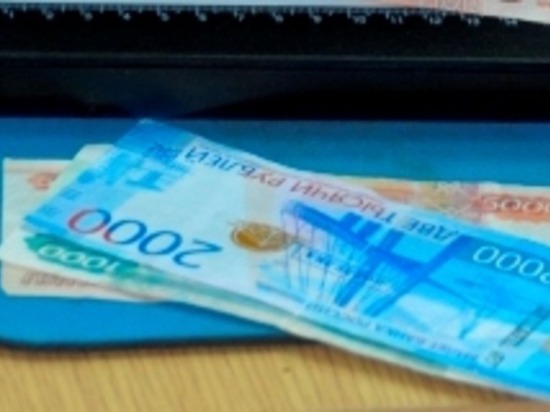В Смоленской области выявили 2000 поддельных рублей