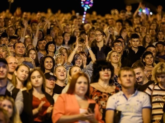 В Волгограде 19 июня пройдет большой концерт группы «Руки вверх»