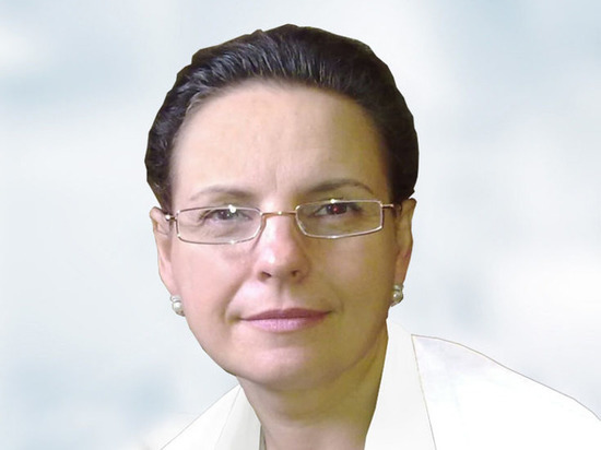 Врач-пульмонолог Ирина Ирхина скончалась от коронавируса в Новосибирске