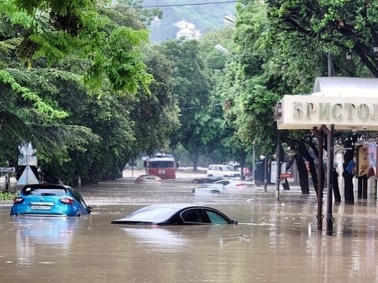 Аксенов назвал злорадством заявления Киева о подтоплении в Крыму