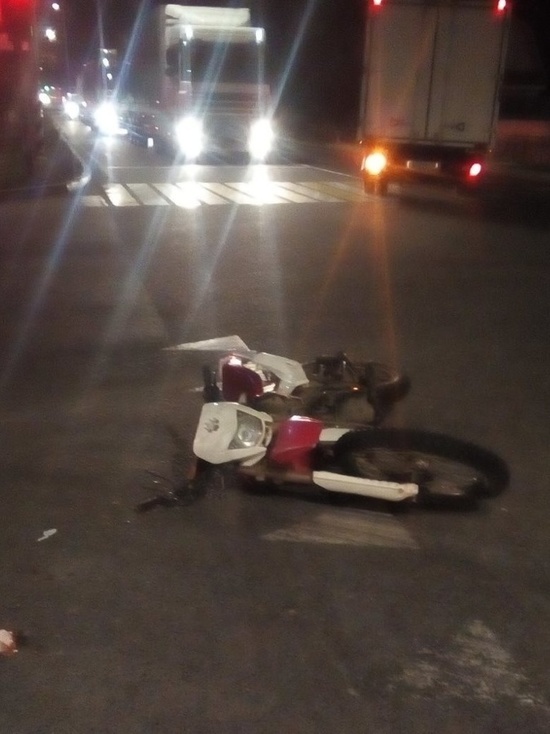 В Медыни судят мотоциклиста, спьяну чуть не угробившего пассажира