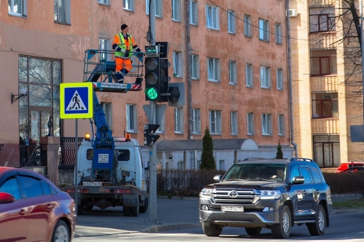 Спасут ли Петрозаводск умные, но дорогие светофоры - МК Карелия