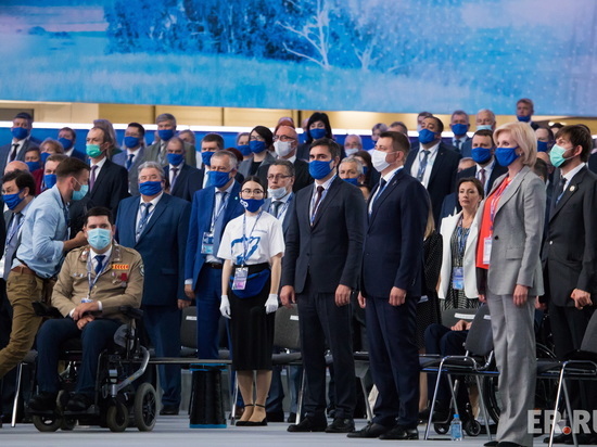 “Единая Россия” утвердила кандидатов на выборы в Госдуму от Бурятии