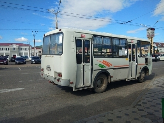 Автобусы с 21 июня запустят из Читы в Нер-Заводский и Газ-Заводский районы