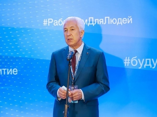 Владимир Васильев: «В обществе сейчас присутствует запрос на обновление и «Единая Россия» готова на него ответить»