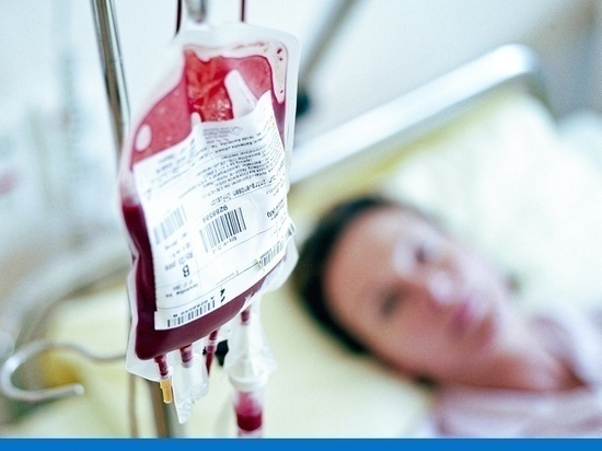 Больница Нового Уренгоя объявила срочный сбор крови второй группы