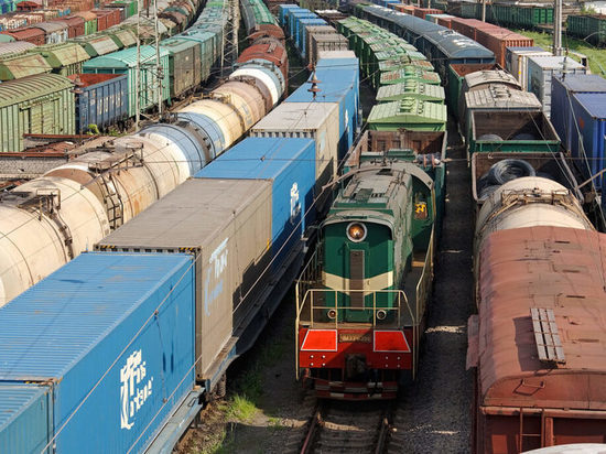 Сотрудники ОБСЕ заметили на границе Украины с Ростовской областью движение поездов