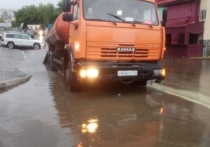 В официальной группе администрации Красноярске «ВКонтакте» прокомментировали проблему с дождевой канализацией в городе