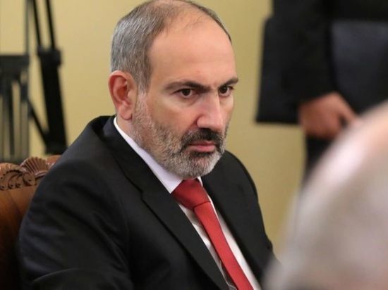Пашинян сообщил о "стальной революции" в Армении после парламентских выборов