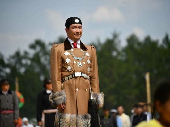 В Якутии отмечают национальный праздник Ысыах