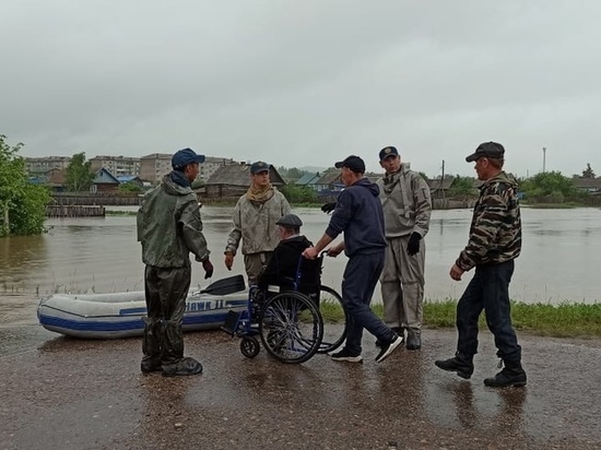 Гурулев: Наводнение в Шелопугино и Газ-Заводе стало самым большим за все время