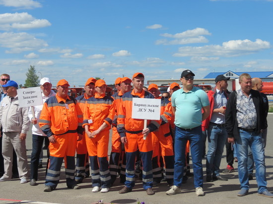Ювелирная работа: лучших работников дорожной отрасли выбрали в Алтайском крае