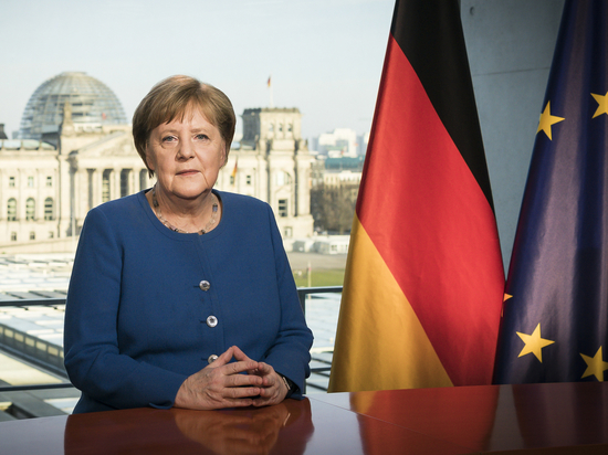 В частности, канцлер Германии назвала дату 21 июня «поводом для стыда»