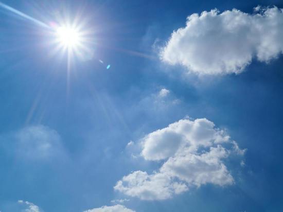 В Оренбурге самый светлый день в году продлится более 16 часов