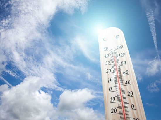 Новгородцев предупредили о 37-градусной жаре