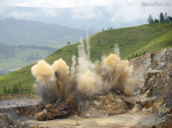 В Биробиджане 22 июня прозвучат взрывы