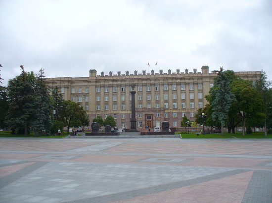 Четыре партии выдвинули своих кандидатов на пост губернатора Белгородской области