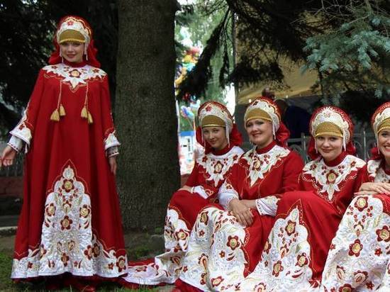 Фольклор Брянщины изучат москвичи