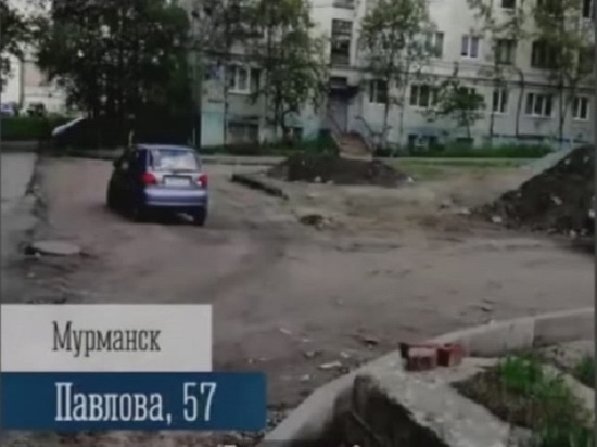Губернатор раскритиковал ремонт дорог в Мурманской области